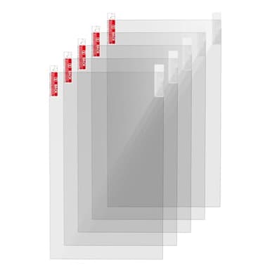 KOYOFEI 5 unidades de protectores de pantalla para fotones Anycubic Photon Mono 4/Ultra, película protectora de pantalla para impresoras 3D Photon Mono 4, Mono 4 Ultra Resin