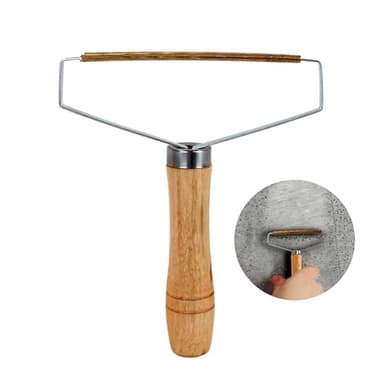 SENZANOVA Quita Pelos Mascota | Quita Pelusas Ropa | Quita Bolas de la Ropa Manual | Lint Roller Eficáz y Práctico | Elimina Pelusa de la Ropa, Alfombras, Sofás, Coche