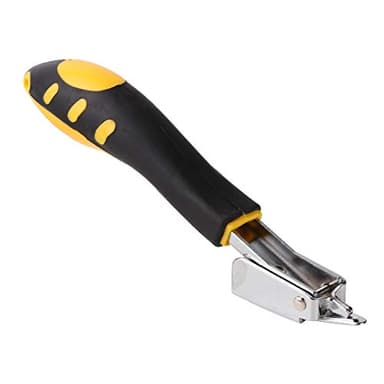 Herramienta para Quitar Clavos, Extractor de Clavos Cómodo de Acero Inoxidable para Quitar Clavos para Carpintería