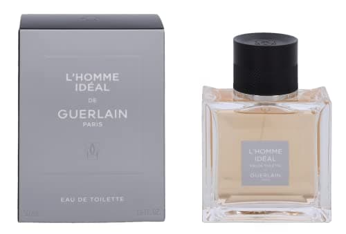 Guerlain L'Homme Ideal Eau de Toilette Vaporizador 50 ml