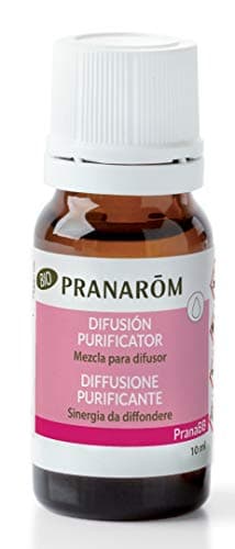PRANAROM - PranaBB - Purificador - Mezcla Para Difusor - 10ml