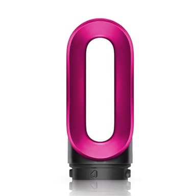 Boquilla de repuesto para secador de peinado preestilizado para barriles giratorios Dyson Airwrap