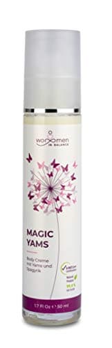 Wo-Men in Balance Yamscreme (kba) crema - Ingredientes naturales.
