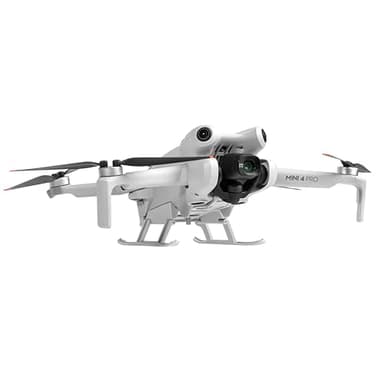 STARTRC Mini 4 Pro Tren de Aterrizaje - Landing Gear Leg Plegable Kit Extendido para DJI Mini 4 Pro Fly More Combo Drone Accesorios