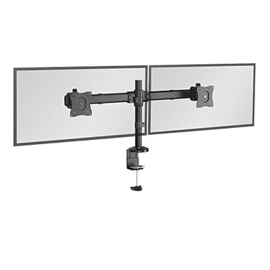 RICOO Soporte Monitor Mesa 13-27" Pulgadas (33-69cm) TS6211 Base Pantalla Ordenador Giratorio inclinable Stand monitores PC con VESA 75x75 100x100