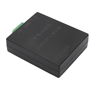 WINH Balanceador de BateríA Activo, bajo Consumo de EnergíA MáXimo 10A Buena Compatibilidad Caja de PC Ecualizador de BateríA de Litio FáCil de Conectar con Cable de Celda de Juguete