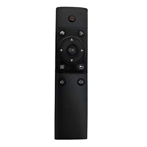 Mágico 2.4G Control Remoto inalámbrico, para Android TV/Smart TV/TV-Dongle/PC proyector