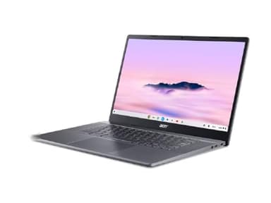 Acer Chromebook Plus 515 (CB515-2H-345B) 15,6" Full HD, Intel i3-1215U, 8GB RAM, 256GB UFS, ChromeOS Plus