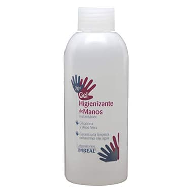 LABORATORIOS gel higienizante de manos bote 175 ml