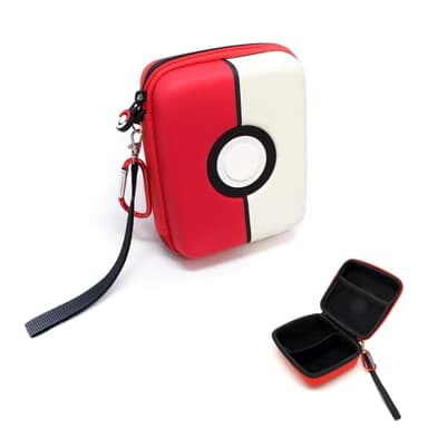 MAGIC SELECT Estuche para 400 Cartas Coleccionables. Carcasa Rígida para Cromos Coleccionables