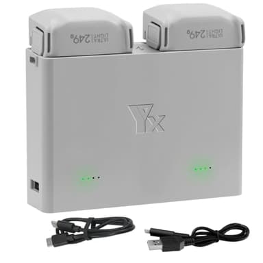 Reemplazo de Carga de la batería Adecuado para dji Mini 4 Pro/Mini 3/ Mini 3 Pro Battery Battery Battery Manager Manager Accesorios para Drones de la batería