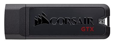 Corsair Flash Voyager GTX - Unidad Flash Premium USB 3.1 de 512 GB, Color Negro