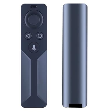 TCNOUMT Mando a distancia de voz compatible con Nvidia Shield 4K HDR Android TV/NVIDIA SHIELD TV Pro/HP Omen X Emperium 65 Control remoto de repuesto