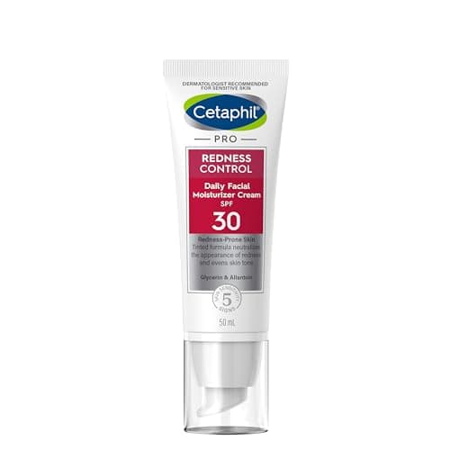 CETAPHIL Pro Redness Control Hidratante con SPF 30 Piel con tendencia al enrojecimiento 50ml