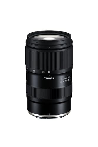 TAMRON 28-75 mm F2.8 DI III VXD G2 para cámara sin Espejo Nikon de Formato Completo