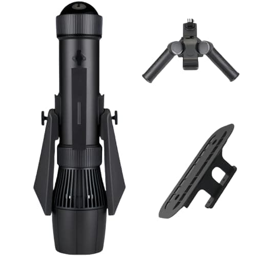 Camolech - Patinete subacuático con batería extraíble de 700 W, soporte SUP para adultos, capacidad de batería de 16000 mAh, scooter de mar, motor eléctrico de tabla de remo