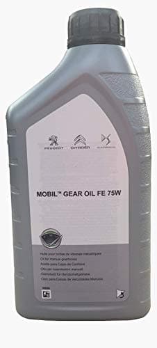 Aceite para cajas de cambio Original PSA Gear Oil FE 75W-80, 1 litro