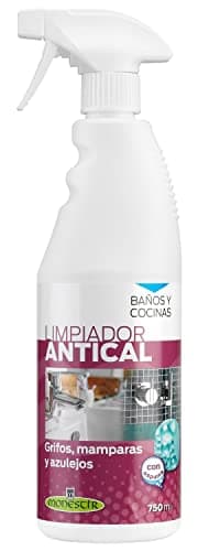 Antical para grifos, mamparas, azulejos y fregaderos. Gama City
