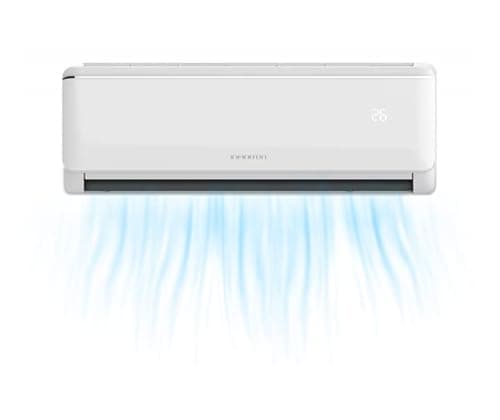 INFINITON | Aire Acondicionado SPLIT-A4602B | Eficiencia A++ | 5000 Frigorias | Deshumidificador | Función Eco | i-Clean | Con Oscilación | Filtro Antibacterias | Inverter| Modo Healt