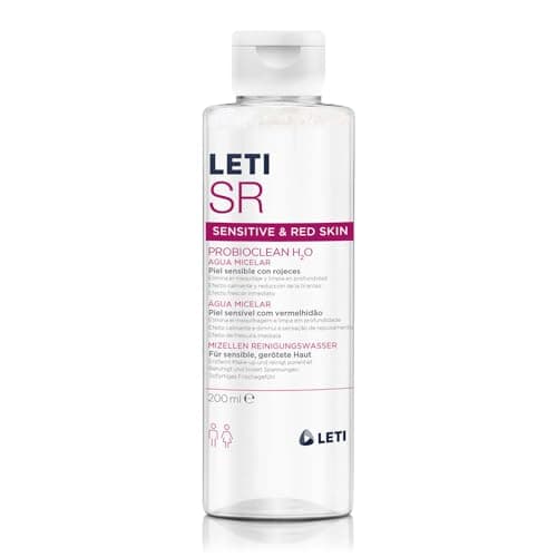 Leti SR PROBIOCLEAN AGUA MICELAR 200 ML, 1