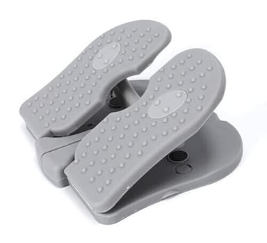 Pedales de ejercicio para piernas y pies mini.