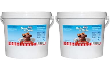 Dulce de leche Mardel Alfajorero 2x7Kg