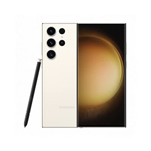 Galaxy S23 Ultra (dual sim) 256 Go blanc (Reacondicionado)