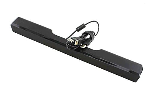 Dell AC511 - Barra de sonido USB (2.5 W, USB, 3.5 mm), color negro
