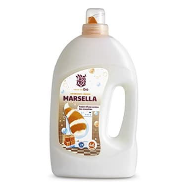 DIA SUPER PACO detergente máquina líquido marsella botella 46 lv
