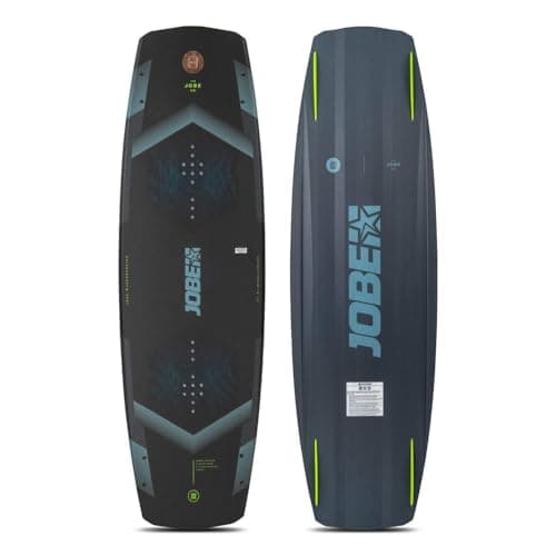 JOBE Knox Wakeboard Skimboard, Adultos Unisex, Multicolor (Multicolor), 139