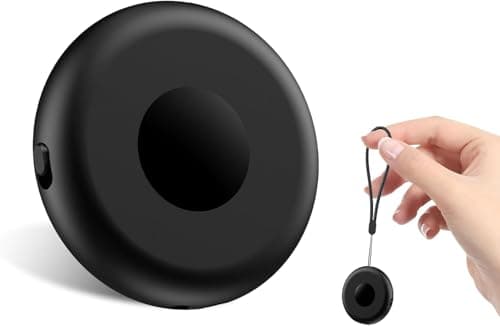 Grabadora de Voz Espia con Recargable por USB, Memoria de 64GB, Grabadora Voz y Activación por Voz, Grabadora de Voz Espía Oculta, Mini Grabadora de Voz para Clases, Reuniones y Entrevistas