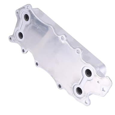 6421800165 Enfriador de aceite con juntas compatible para Mercedes Benz W204 S204 W463 B906 W639 Motor 3.0 V6 CDI 280 300 320 350 Enfriador de aceite de motor 30003687 30013701 64218 00165 A6421880001