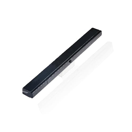 Barra de sensor infrarrojo inalámbrico para emulador de delfín para Wii/Wii U/PC