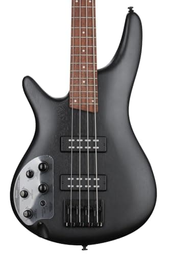 Standard SR300EBL-WK Lefthand Weathered Black