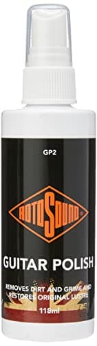 Barniz Rotosound GP2 para guitarra