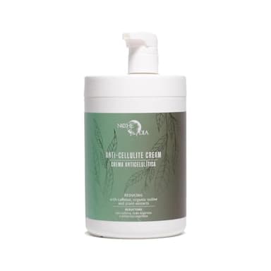 Noche y Día - Crema Anticelulitis y Reductora - 1000 ml - Mejora el Efecto de Piel de Naranja - Combate la Celulitis - Suaviza e Hidrata