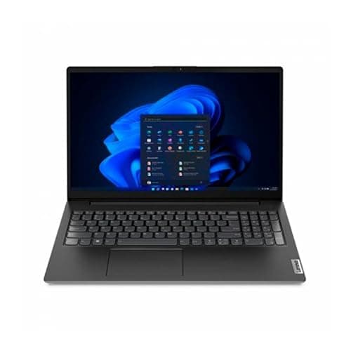 Lenovo Laptop V15 15,6" 8 GB RAM 512 GB SSD AMD Ryzen 7 7730U QWERTY Español - Marca EAN: 0198154097967