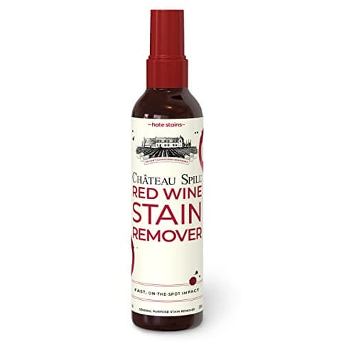Harold Chateau Spill Red Wine Berry Juice Makeup Stain Remover Spray Bottle, 4oz