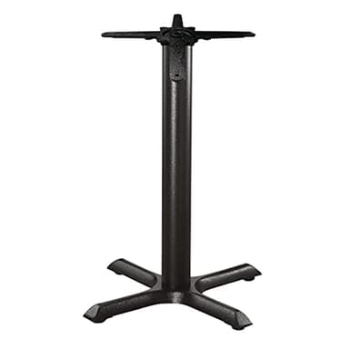 Catering aparato superstore – gd385 hierro fundido mesa base