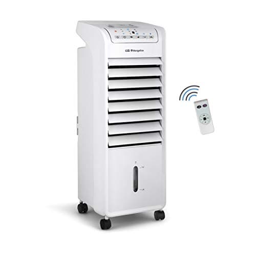 Orbegozo Air 46 Climatizador Evaporativo 3 en 1 55W