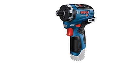 Bosch Professional 12V System GSR 12V-35 HX - Atornillador a batería (Brushless, 35 Nm, Ø máx. tornillo 10 mm, sin batería, en caja)