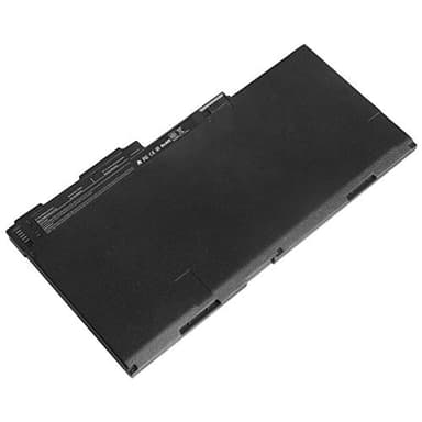 ASUNCELL CM03 717376-001 Batería para portátil para HP EliteBook 840, 845, 850, 855 G1 G2 Series 740745750755 G1 G2 Series HP ZBook 14 G2 15U Series 716724-421 HSTNN-IB4R HSTNN-DB4Q CM03XL CM03050XL