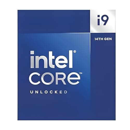 Intel Core i9-14900K, procesador para Equipos de sobremesa, 24 núcleos (8 P-Cores + 16 E-Cores) hasta 6,0 GHz