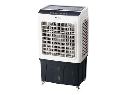 Climatizador evaporativo de gran caudal con apertura superior RAFY 175 Purline
