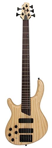 Cort B-001 – 0766 – 0 bajo eléctrico zurdos Modern Style A 5 cuerdas