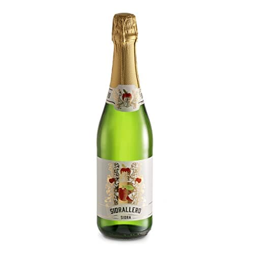 DIA SIDRALLERO sidra espumosa botella 75 cl