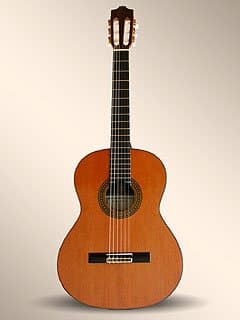 ALHAMBRA 8P CEDAR - Guitarra de concierto 4/4