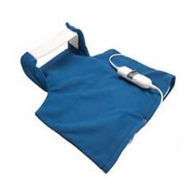Detalles de ALMOHADILLA ELECTRICA CERVICAL Y DORSAL 60W CUELLO Y ESPALDA