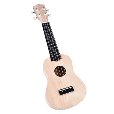 Ukelele Principiante Niños，Ukelele Kit de Iniciación para Principiantes Niños，Kit de ukelele bricolaje accesorio para instrumentos