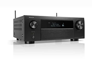 DENON AVC-X4800H Negro